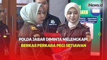 Kejati Jabar Nyatakan Berkas Perkara Pegi Setiawan Belum Lengkap