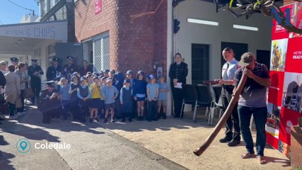 Coledale Fire Station's reopening | June 27, 2024 | lllawarra Mercury