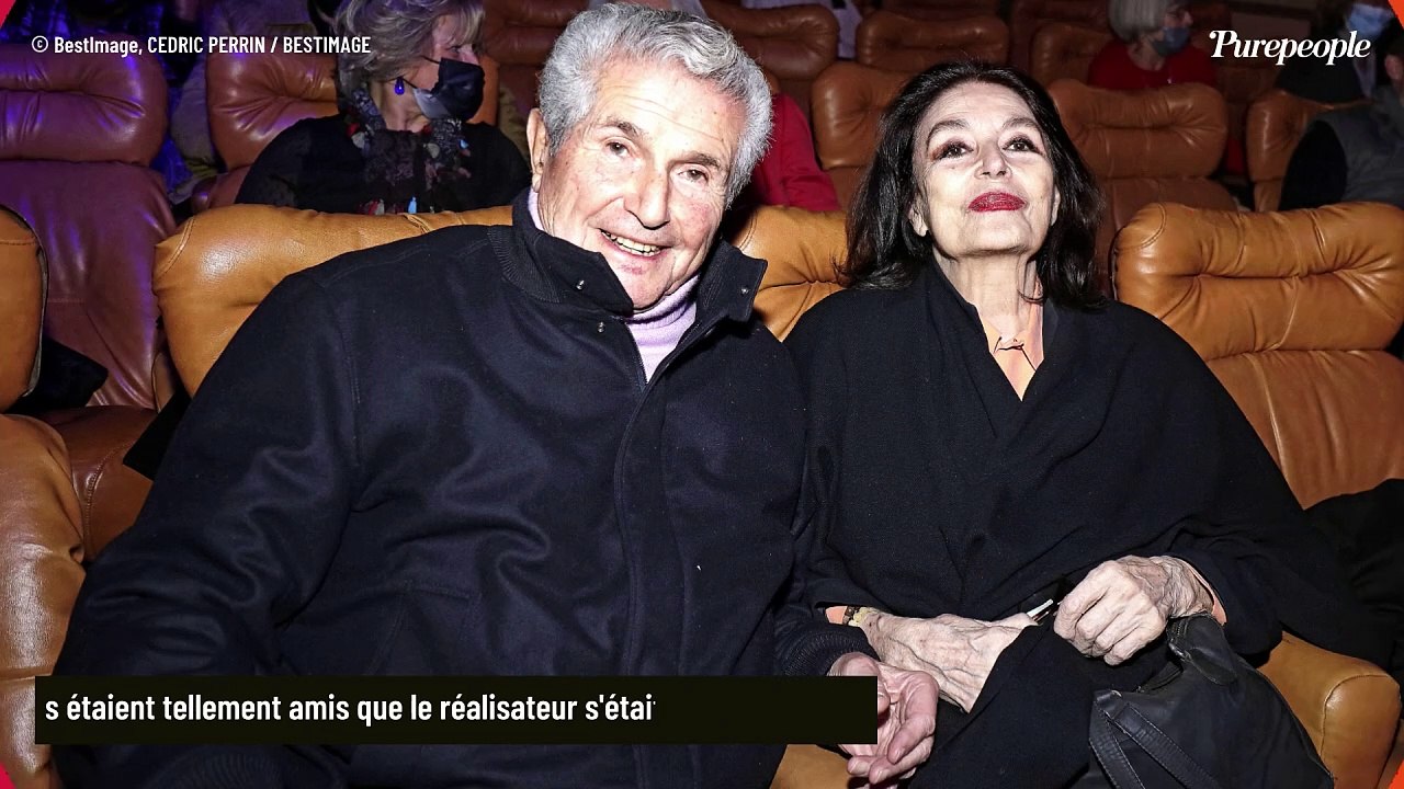 Anouk Aimée : L'actrice très amoureuse d'un jeune italien, Claude Lelouch en avait littéralement fait les frais