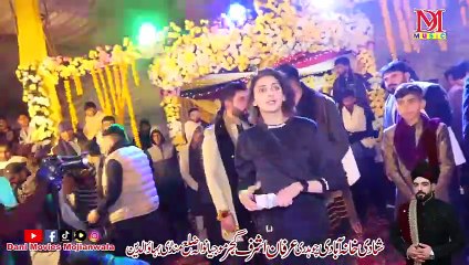 Chal Shahar Zillah Gujrat -- Pthani Dance Performance -2024