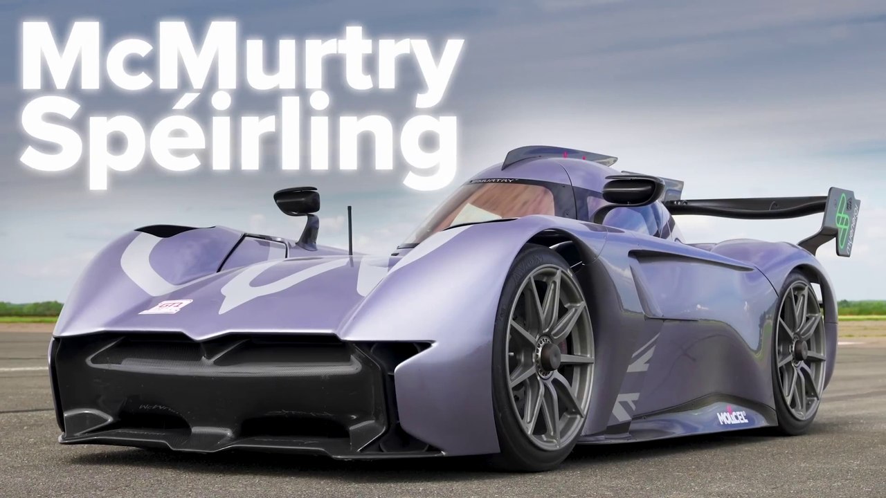 F1 Car vs World"s FASTEST Hypercars_ DRAG RACE