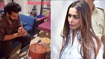 Arjun Kapoor 39th Birthday Celebration पर Malaika Arora Cryptic Post Viral, Fans React On Last B'day