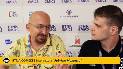 Fabrizio Mazzotta: "Krusty il Clown? Non sapevo di aver creato una vera e propria icona".
