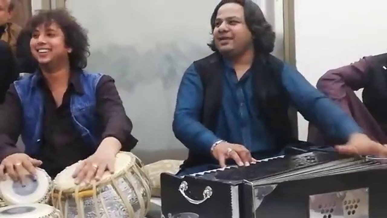 AWAIN TE TENU DASSAN, supper Hit Punjabi SHAMOON FIDA , Tribute to Ghulam Ali & Kavita Karishna Murti ji