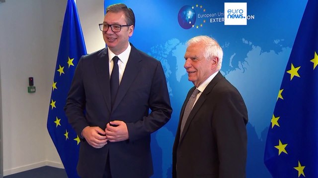 Трёхсторонняя встреча «Белград-Брюссель-Приштина» не состоялась