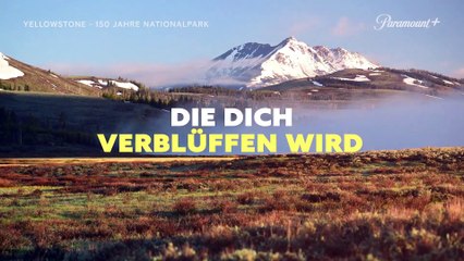 Yellowstone – 150 Jahre Nationalpark Trailer OmdU