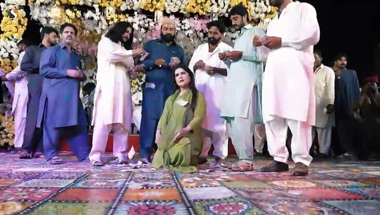 Asan Tan Yaran De Yar Han , Chaht Baloch Dance Performance 2024