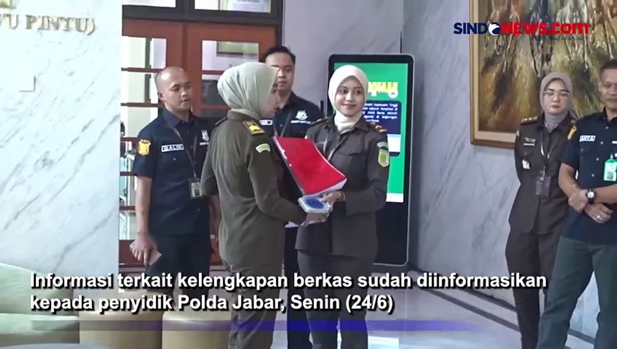 Kejati Jabar Minta Polda Jabar Lengkapi Berkas Perkara Pegi Setiawan