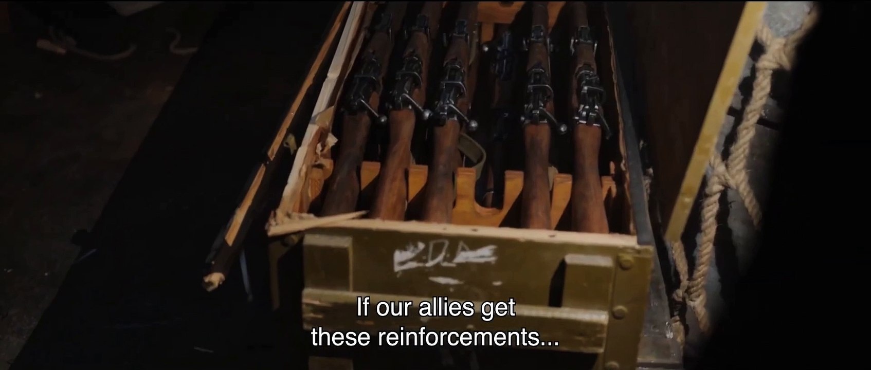 Arctic Convoy - Todesfalle Eismeer Trailer (2) OmeU