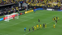 ECUADOR 3 x 1 JAMAICA  HIGHLIGHTS  CONMEBOL COPA AMÉRICA USA 2024