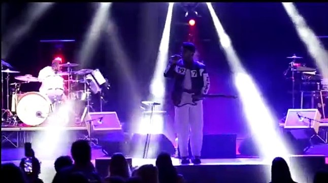 The Kolors, il live nella cavea dell'Auditorium. Poi il trio parte per il primo tour europeo