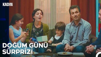 Mutlu Doğum Günü Günlükleri - Kadın