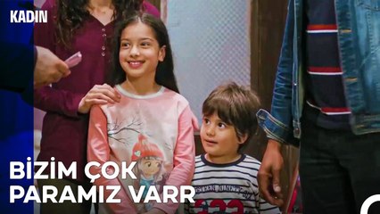 Parayı Görünce Gözünün İçi Parlayanlar  - Kadın