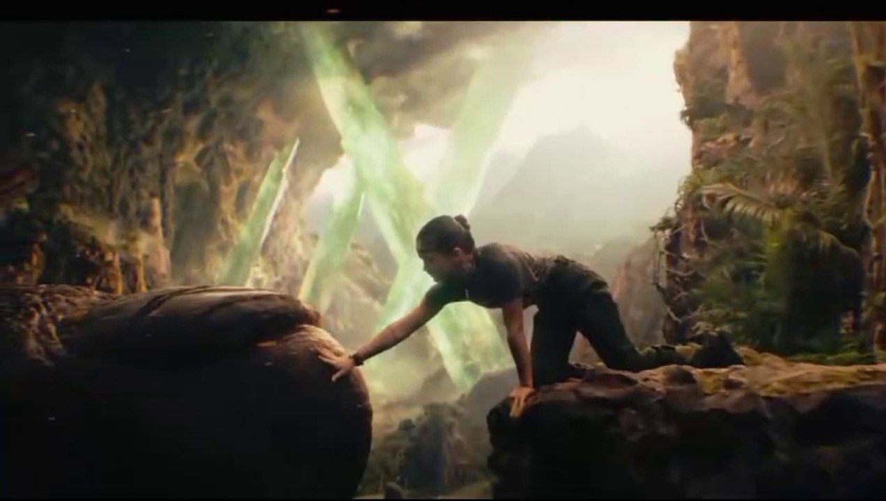 Godzilla and King Kong Movie Trailer The New Empire