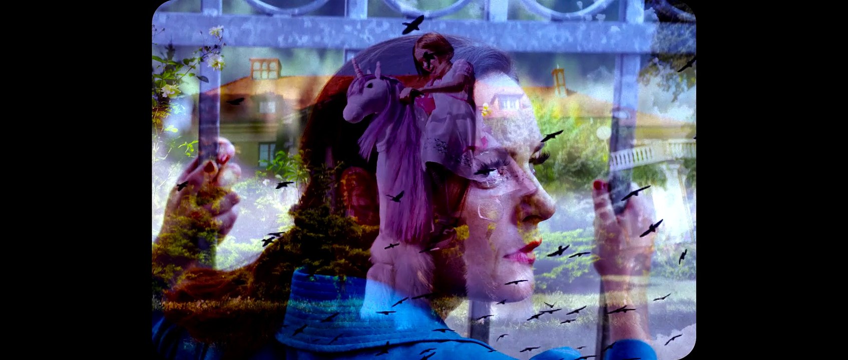 Lipstick On The Glass Trailer DF