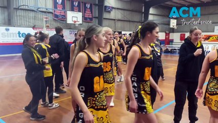 Dubbo v Orange High Astley Cup netball | 2024 | Daily Liberal