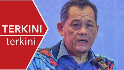 [TERKINI] Hamidin sahkan mohon menghadap Sultan Selangor