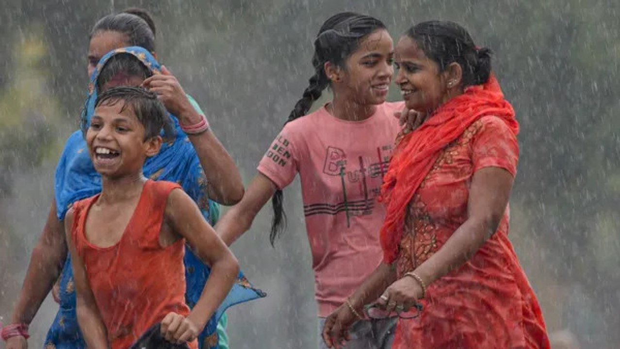 उत्तर भारत में जल्द मानसून की एंट्री, जमकर बरसेंगे बदरा, IMD ने जारी किया अलर्ट