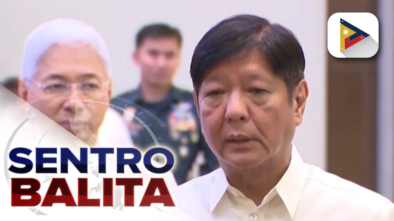 Bagong kalihim ng DepEd, iaanunsyo ni PBBM ngayong linggo