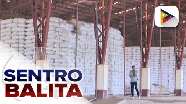 NFA, tiniyak ang sapat na supply ng bigas na ipamamahagi sa panahon ng kalamidad