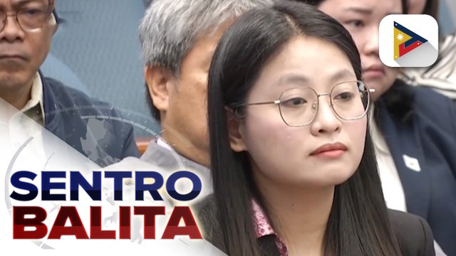Live birth certificate ni suspended Bamban Mayor Alice Guo, pinakakansela ng PSA