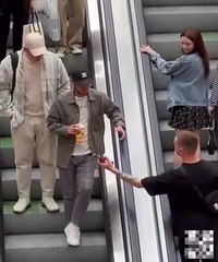 Bière gratuite... ahaha