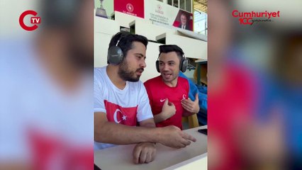 Erdoğan’ı taklit eden fenomenden ‘EURO 2024’ videosu: ‘Çok sevindik Mehmet vergi istiyor’