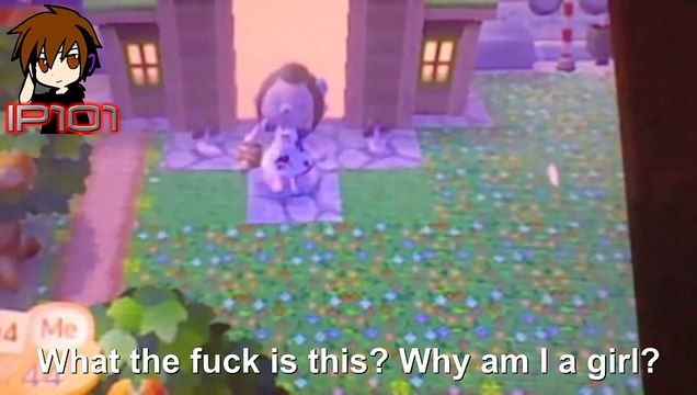 AGK Reloaded Episode 7c: Angry German Kid plays Animal Crossing: New Leaf