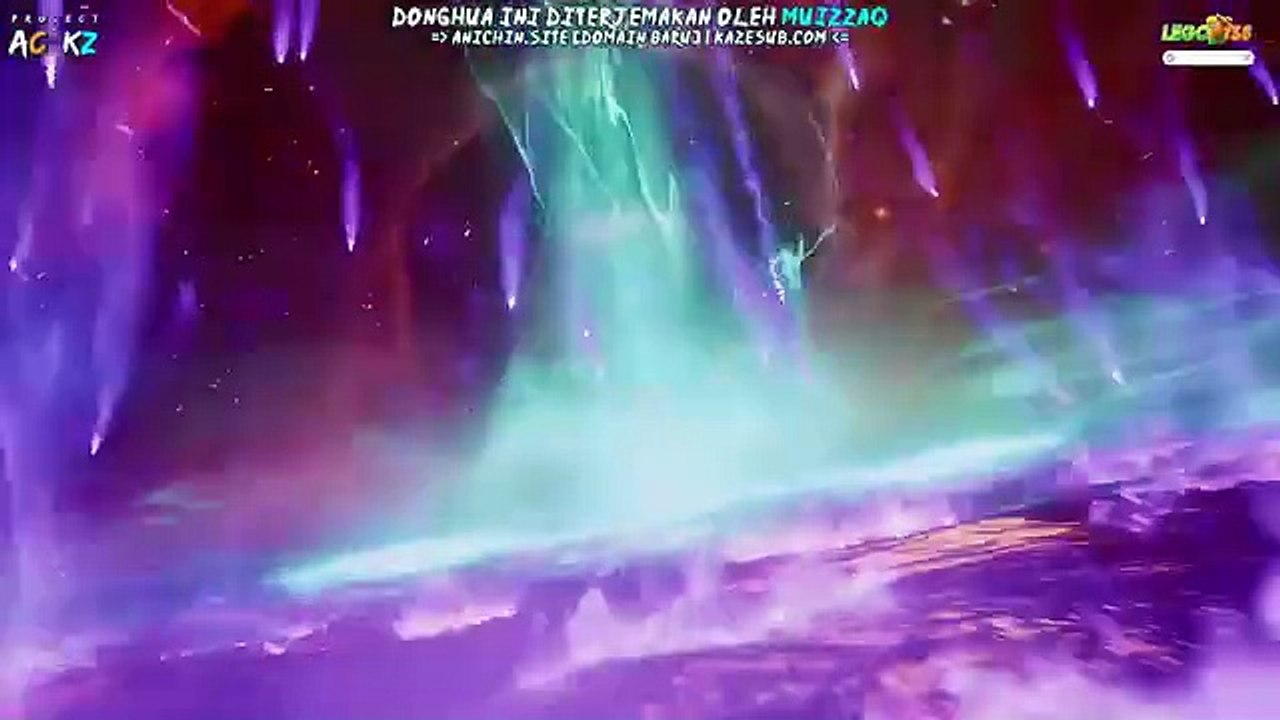 SHROUNDING THE HEAVEN SUB INDONESIA SEASON 1 EPISODE 63