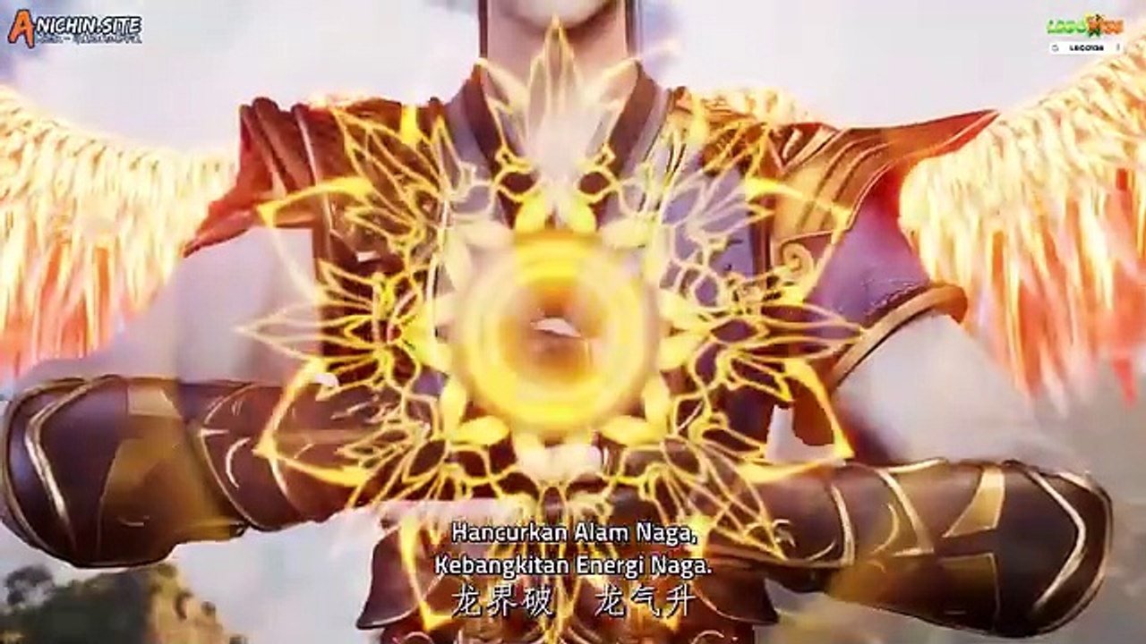 SAGE ANCERTOR SUB INDONESIA SEASON 1 EPISODE 24