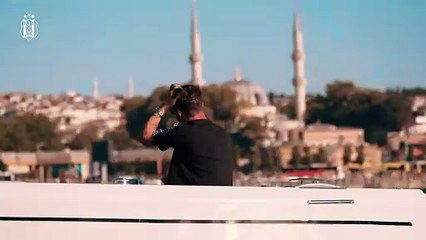 Beşiktaş'tan Rafa Silva'ya Özel Video 🎥