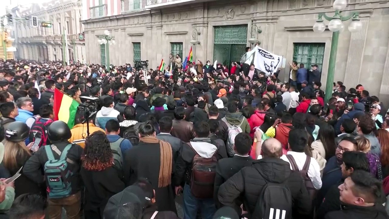 Bolivien: General nach gescheitertem Putsch festgenommen