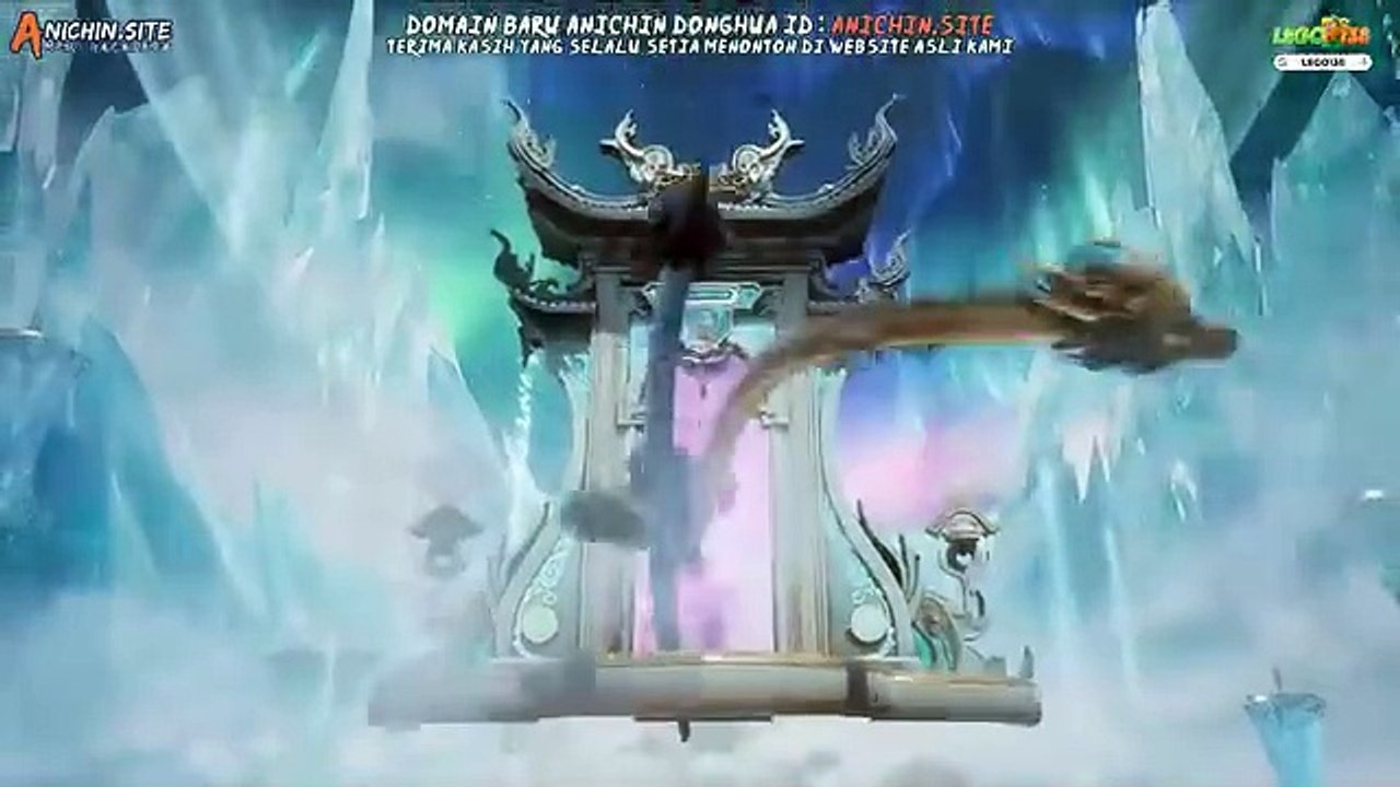 MY SENIOR BROTHER IS TOO STEADY SUB INDONESIA SEASON 2 EPISODE 43
