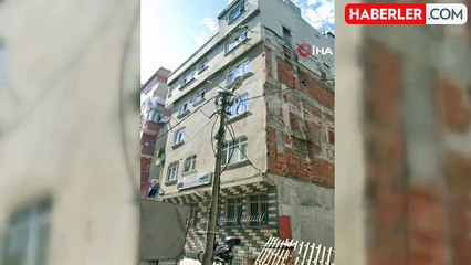 Bahçelievler'de çöken binanın 3 katının kaçak olduğu ortaya çıktı