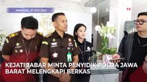 Kejati Update Berkas Perkara Pegi Belum Lengkap, Dikembalikan ke Polda Jabar?