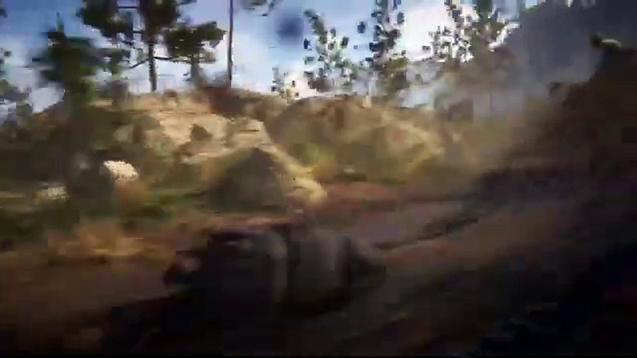 Alkahest - Announce Trailer
