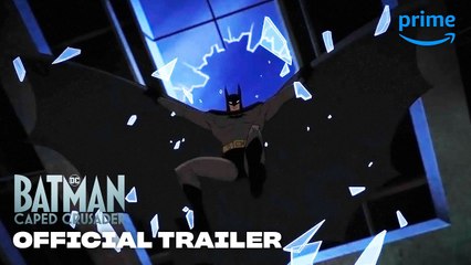 Batman: Caped Crusader - Tráiler en VO