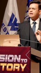 Sonu Sharma motivational speaker