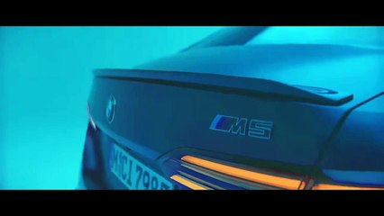 VÍDEO: ¡Por fin! BMW lanza el M5, un coche de más de 700 CV y unas dos toneladas y media