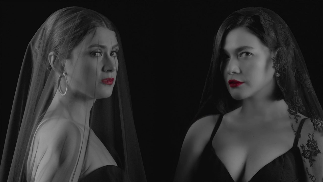 Kapuso Insider: Bea Alonzo at Carla Abellana, inilarawan kani-kanilang pamilya sa 'Widows' War'