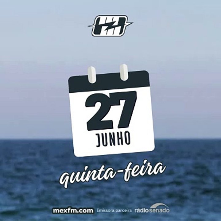 Bom dia (27/Jun/2024) #webradiomexfm #goodvibes #mexfm #mexnews #bomdia #quintafeirou