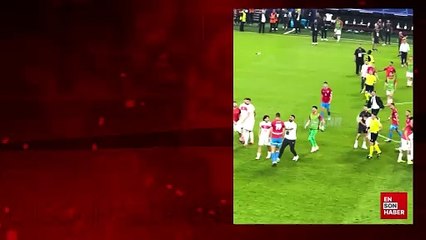 Arda Güler Tomas Soucek'e küfür etti