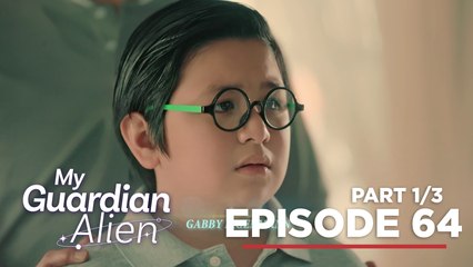 My Guardian Alien: First day without my guardian alien (Full Episode 64 - Part 1/3)
