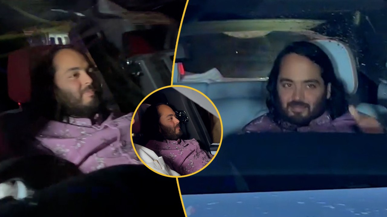Anant Ambani Personally Arrives At Akshay Kumar's Home To Invite Him For His Wedding