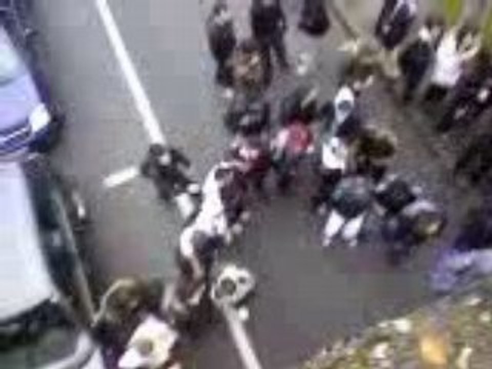 Blocus a Vilbon