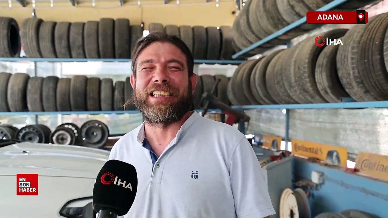 Adana'da Kemal Sunal'ın filmi gerçek oldu