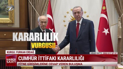 Kanal 7 Haber Saati - 26 Haziran 2024