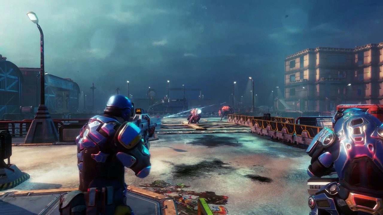 Phoenix Point Trailer