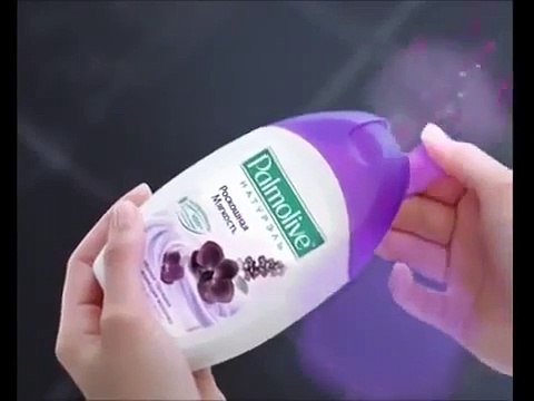 Реклама Palmolive из начала 2000-х.
