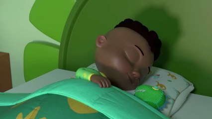 Bad Dreams Song | Nursery Rhymes & Kids Songs